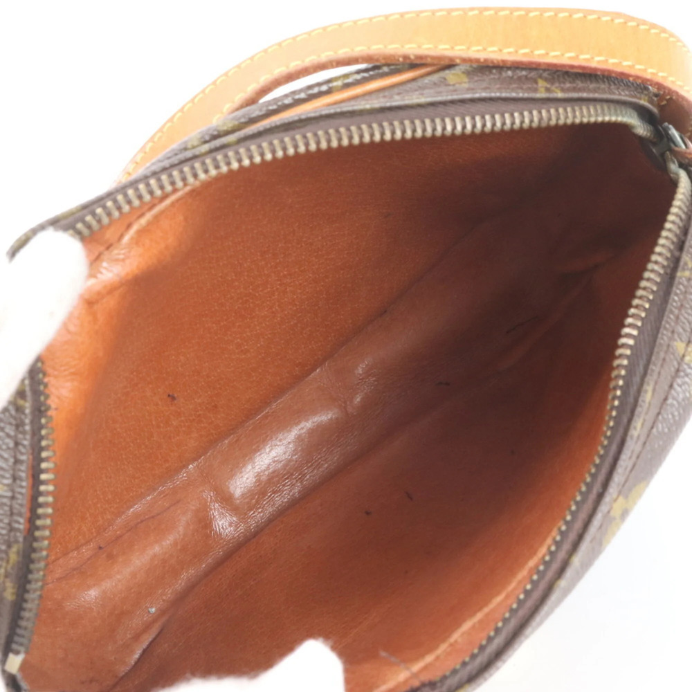 Louis Vuitton Monogram Jeune Fille M51227 Leather Shoulder Bag Crossbody for ... - Picture 7 of 10